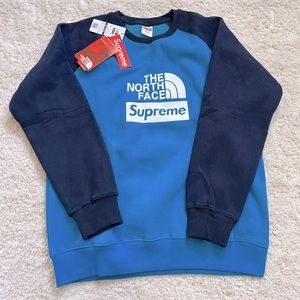 North face sweatshirt